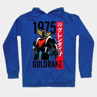 270 Goldrake 1975 Hoodie